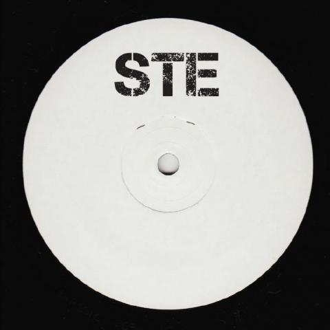 ( STE 00002 ) Ste ROBERTS - 2 (140 gram vinyl 12") - STE